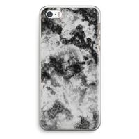 Onweer: iPhone 5 / 5S / SE Transparant Hoesje