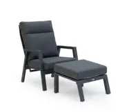 Trestino relax set lectoure antraciet