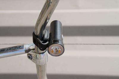Koplamp LED Urban Proof High Brightness -USB oplaadbaar