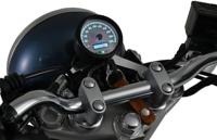 DAYTONA Snelheidsmeter "velona-wp speedometer velona60-wp sw/ws 200km/h speed