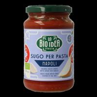 Bioidea Pastasaus napoli bio 340 Gram