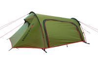 High Peak tunneltent Sparrow 2 persoons 260 x 200 x 90 cm groen