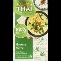 Koh Thai Groene Curry 70 g bij Jumbo