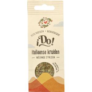 I Do Italiaanse kruiden bio