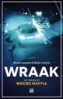 Wraak - Wouter Laumans, Marijn Schrijver - ebook