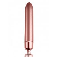 Rocks Off - Touch Of Velvet Clitoris Vibrator Roze - thumbnail