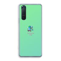 Win98: Sony Xperia 5 II Transparant Hoesje