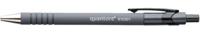 Quantore balpen rubber houder zwart medium