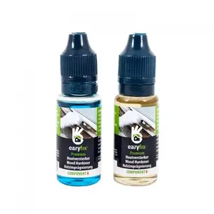 Eazy fix premium houtversterker 2 x 15 ml.