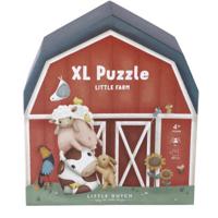 Tiamo Little farm vloerpuzzel