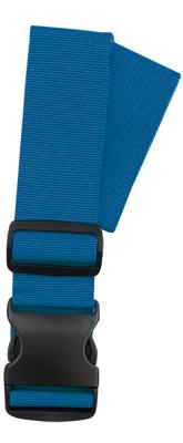 Worldpack Kofferriem Blauw