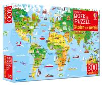 Steden in de wereld (Paperback)