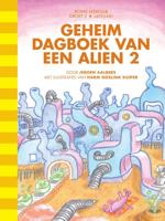 Geheim dagboek van een alien 2 (Hardback)
