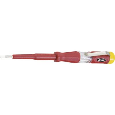 Vigor V1138 Fasetester 3 mm 150 - 250 V/AC