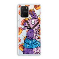 Loot Burger: Samsung Galaxy S10 Lite Transparant Hoesje