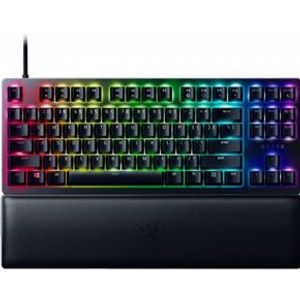 Razer Huntsman V2 Tenkeyless Clicky Purple Gaming toetsenbord