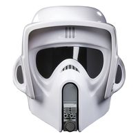 Star Wars Black Series Electronic Helmet Scout Trooper - thumbnail
