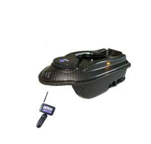 Boatman Actor Sonar Voerboot V5 kompas Carbon / Carbon