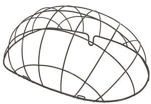 Basil pasja - koepel - 50 cm - zwart