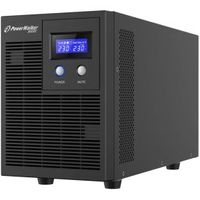 PowerWalker Basic VI 3000 STL UPS Line-interactive 3 kVA 1800 W 4 AC-uitgang(en) - thumbnail