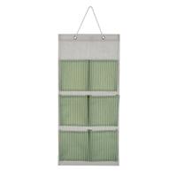 Multi-Functionele Organiser Versa Groen Voor aan de muur 56 x 26 cm