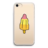 Raketijsje: iPhone 7 Transparant Hoesje