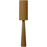 WOOOD Vloerlamp 'Loft' Bouclé, 187cm, kleur Tapenade