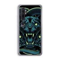 Cougar and Vipers: Xiaomi Mi Note 10 Pro Transparant Hoesje