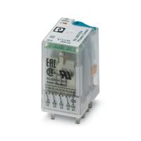 Phoenix Contact REL-IR4/24DC/4X21 Relais 24 V/DC 6 A 4x wisselcontact 1 stuk(s)