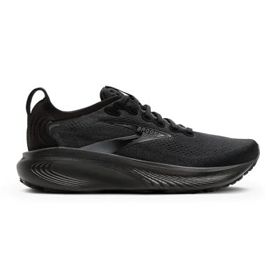 Brooks Adrenaline GTS 25 hardloopschoenen Black/Ebony dames