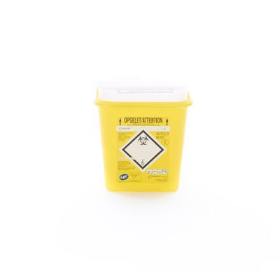 Sharpsafe Naaldcontainer 4l 4100