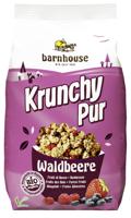 Barnhouse Krunchy Pur Bosvruchten