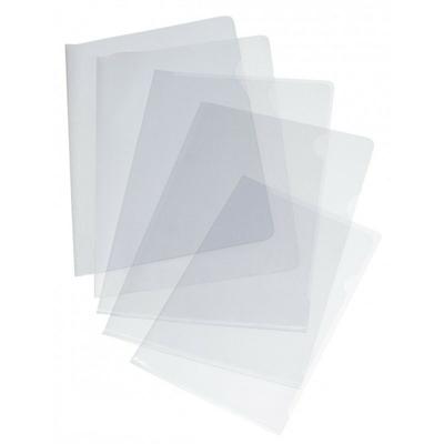 Dossier Grafoplas Documentenhouder Transparant A4 100 Onderdelen