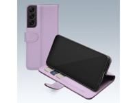 Mobilize Mobilize Premium Gelly Wallet Book Case Samsung Galaxy S22 5G Purple