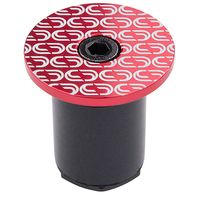Deda loop stuurdop rood