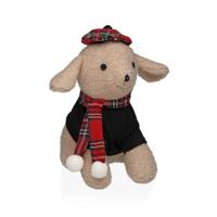 Deurhouder Versa Polyester Textiel 18 X 26 X 23 CM Hond