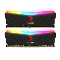 PNY XLR8 Gaming EPIC-X RGB geheugenmodule 16 GB 2 x 8 GB DDR4 3600 MHz