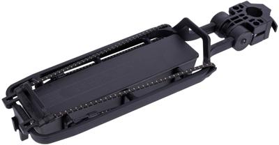 PLETSCHER Rear rack orion black