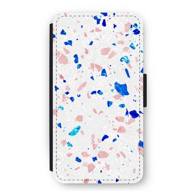 Terrazzo N°6: iPhone 11 Pro Flip Hoesje