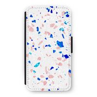 Terrazzo N°6: iPhone 11 Pro Flip Hoesje