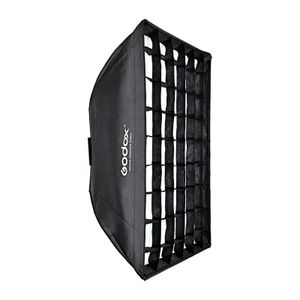 Godox Softbox Bowens Mount + Grid - 80x120cm