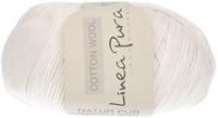 Lana Grossa Cotton Wool 011 White