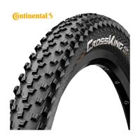 Continental cross king mtb buitenband 26x2.00 zwart
