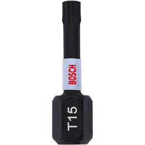 Bosch Accessories Bosch Power Tools 2608522473 T-bit 2-delig T-profiel