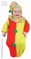 Trappelzak baby clowntje - thumbnail