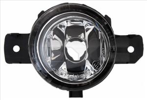 Mistlamp TYC, Inbouwplaats: Links, u.a. fÃ¼r Nissan, Renault, Opel