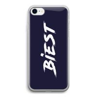 Biest: iPhone SE 2020 Transparant Hoesje