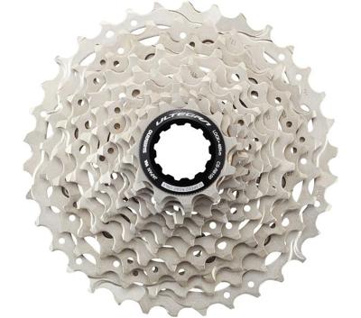Shimano Cassette 12 speed ultegra cs-r8100 11-34t - zilver
