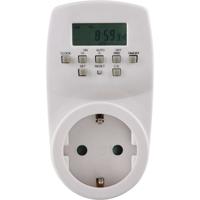 Scanpart Schakelklok Digi. Week Compact