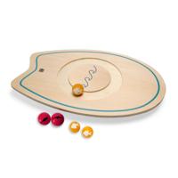 BS Toys balans surfboard hout - balansspel